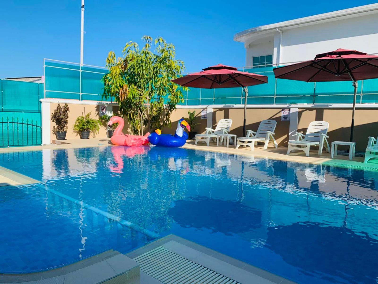 Hotel Abuharee Grand Addu City Zewnętrze zdjęcie