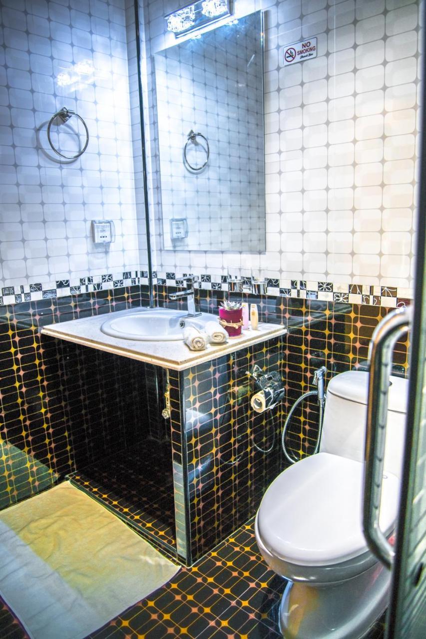 Hotel Abuharee Grand Addu City Zewnętrze zdjęcie